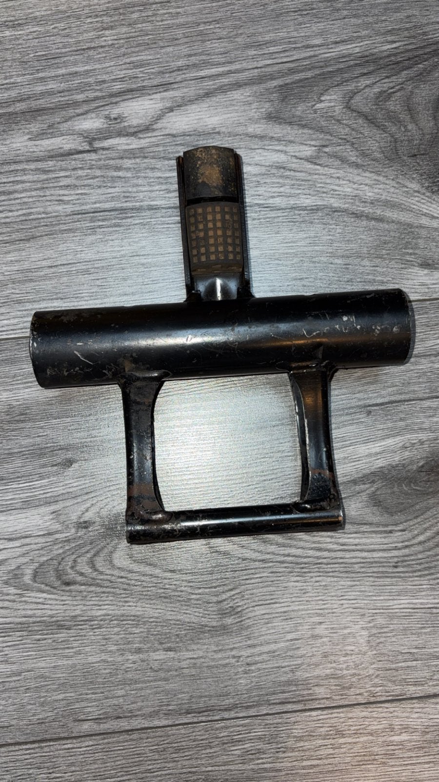 Piaggio subframe aangepast voor 125cc/180cc motoren, Ophalen of Verzenden, Gebruikt, Frame, Piaggio