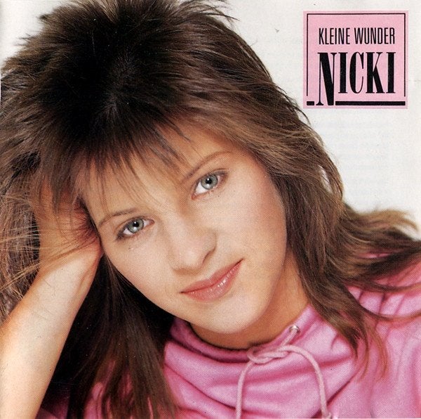 Nicki – Kleine Wunder Originele CD Nieuw., Ophalen of Verzenden, Nieuw in verpakking, Album, Schlager