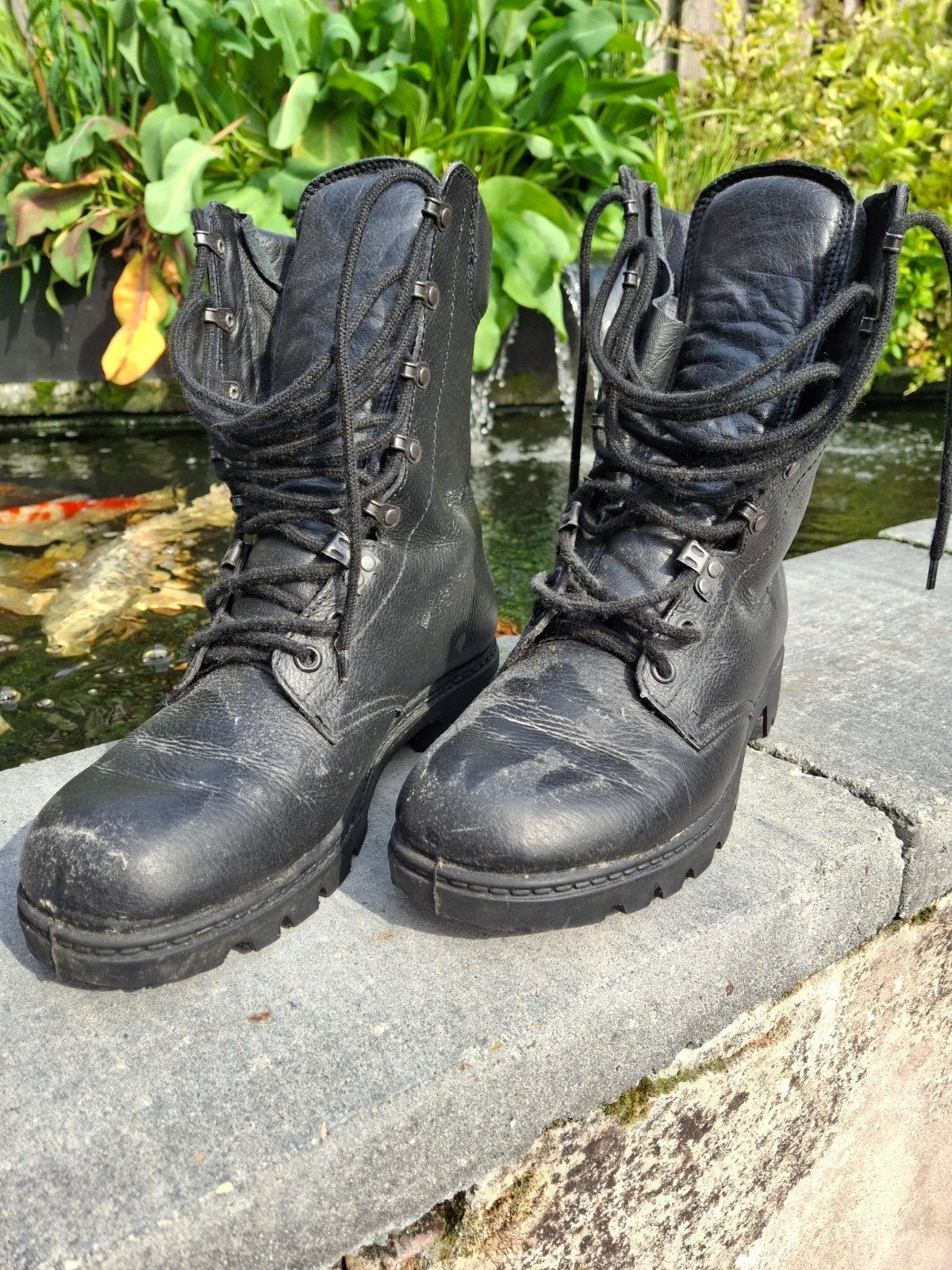 leger kisten maat M275. Maat 43,5, Ophalen, Zo goed als nieuw, Kleding