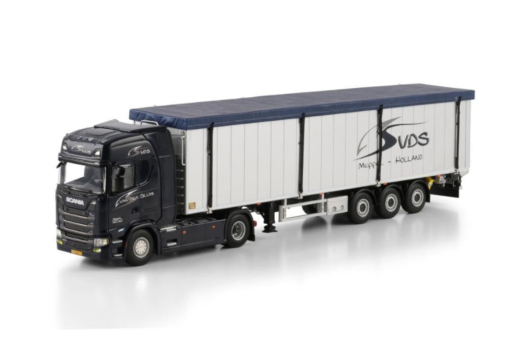 Van der Sluis transport; SCANIA S HIGHLINE CS20H 4X2 VOLUME, Nieuw, Ophalen of Verzenden, Bus of Vrachtwagen, Wsi