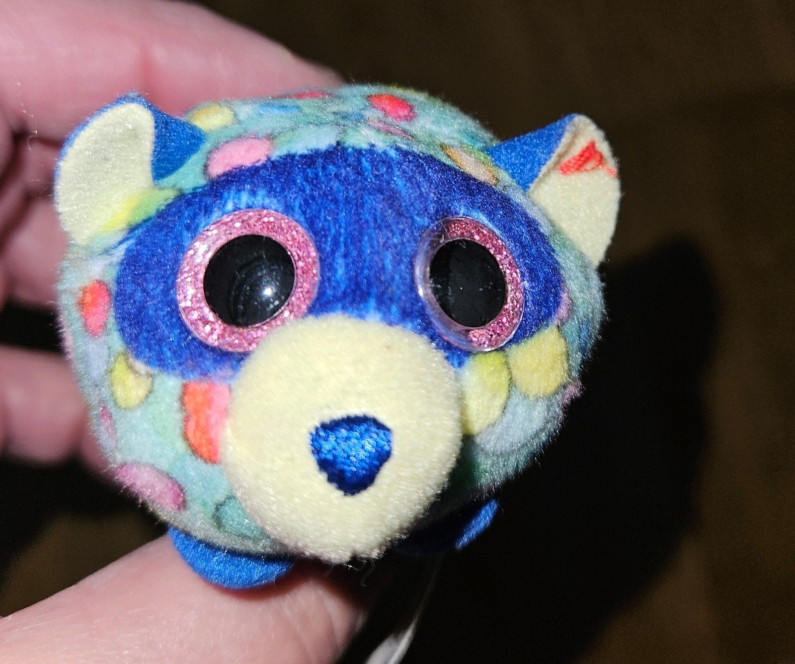Ty Beanie Boo's Knuffeltje, Pinguïn, Ophalen of Verzenden, Meerkleurig, Klein (minder dan 20 cm)