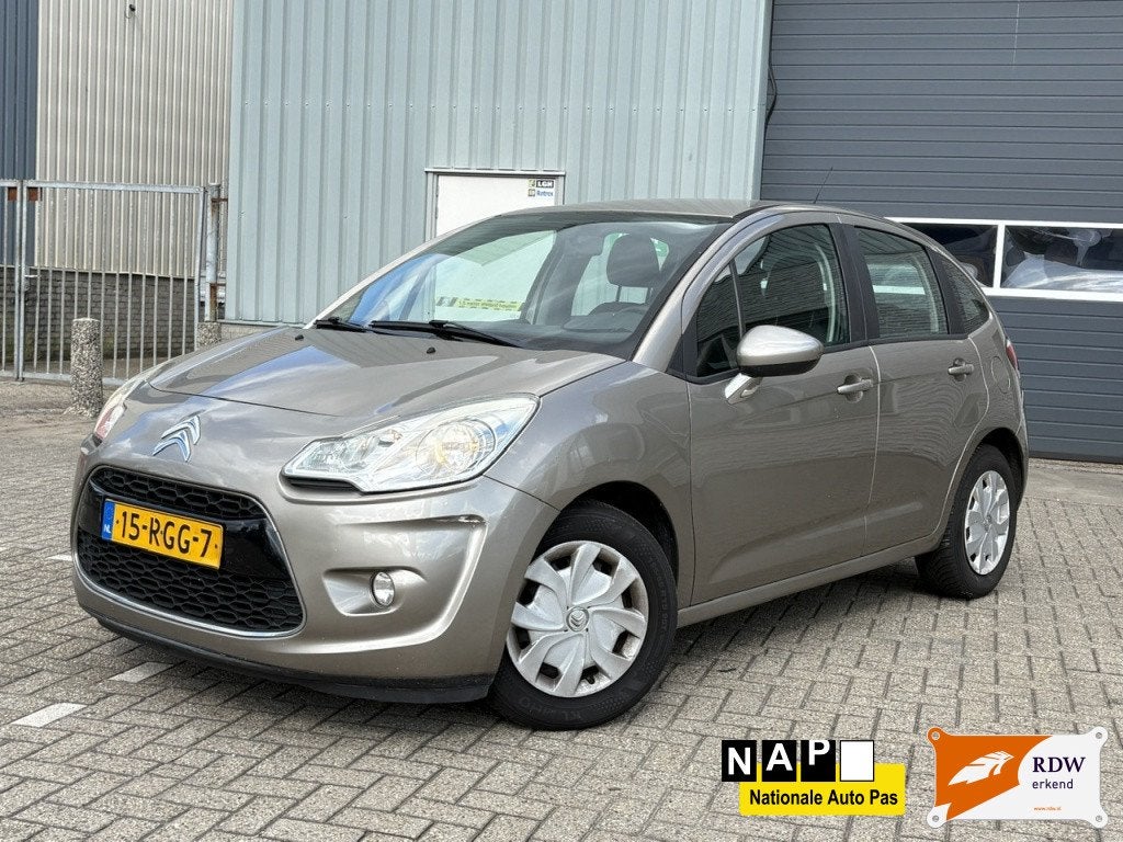 Citroën C3 1.6 e-HDi Dynamique / NEW DISTRI / NEW TURBO, Auto's, Euro 5, 28 km/l, Gebruikt, 4 cilinders