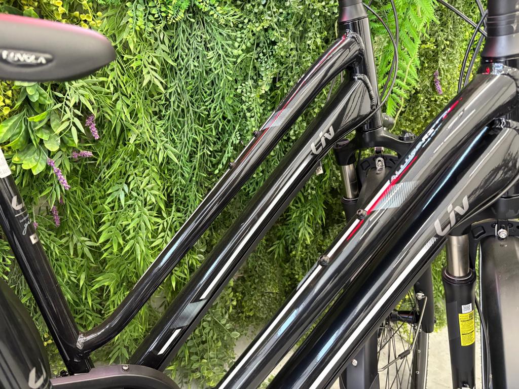 NIEUWE SET Giant Allure RS - Model S/M - XT Afmontage, Fietsen en Brommers, Pascallaan 66, 8218 NJ Lelystad, Versnellingen, Nieuw