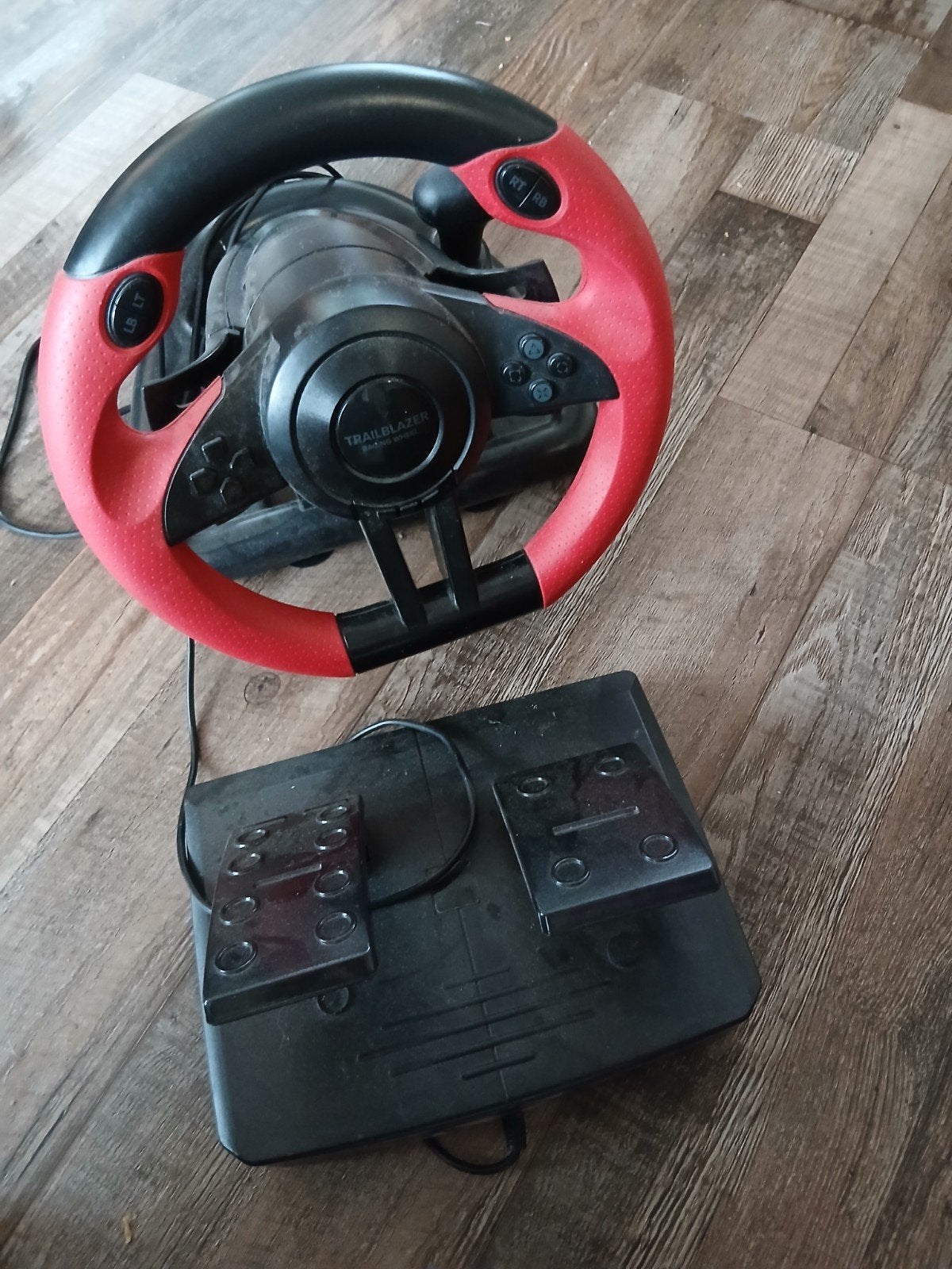 computer stuur, Ophalen