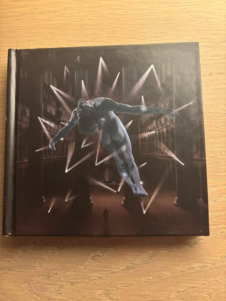 PINK FLOYD PULSE DUBBEL CD MET BOEKJE, Cd's en Dvd's, Ophalen of Verzenden, Zo goed als nieuw