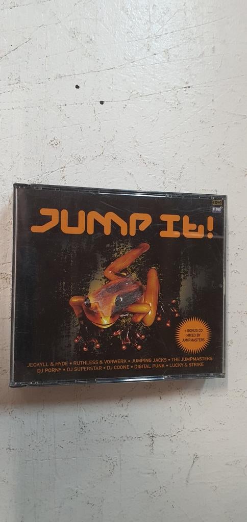 Jump It!, Ophalen of Verzenden, Zo goed als nieuw