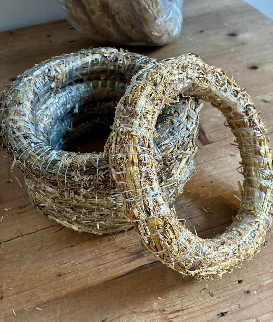 Strokransen 25 en 30 cm, Ophalen, Nieuw