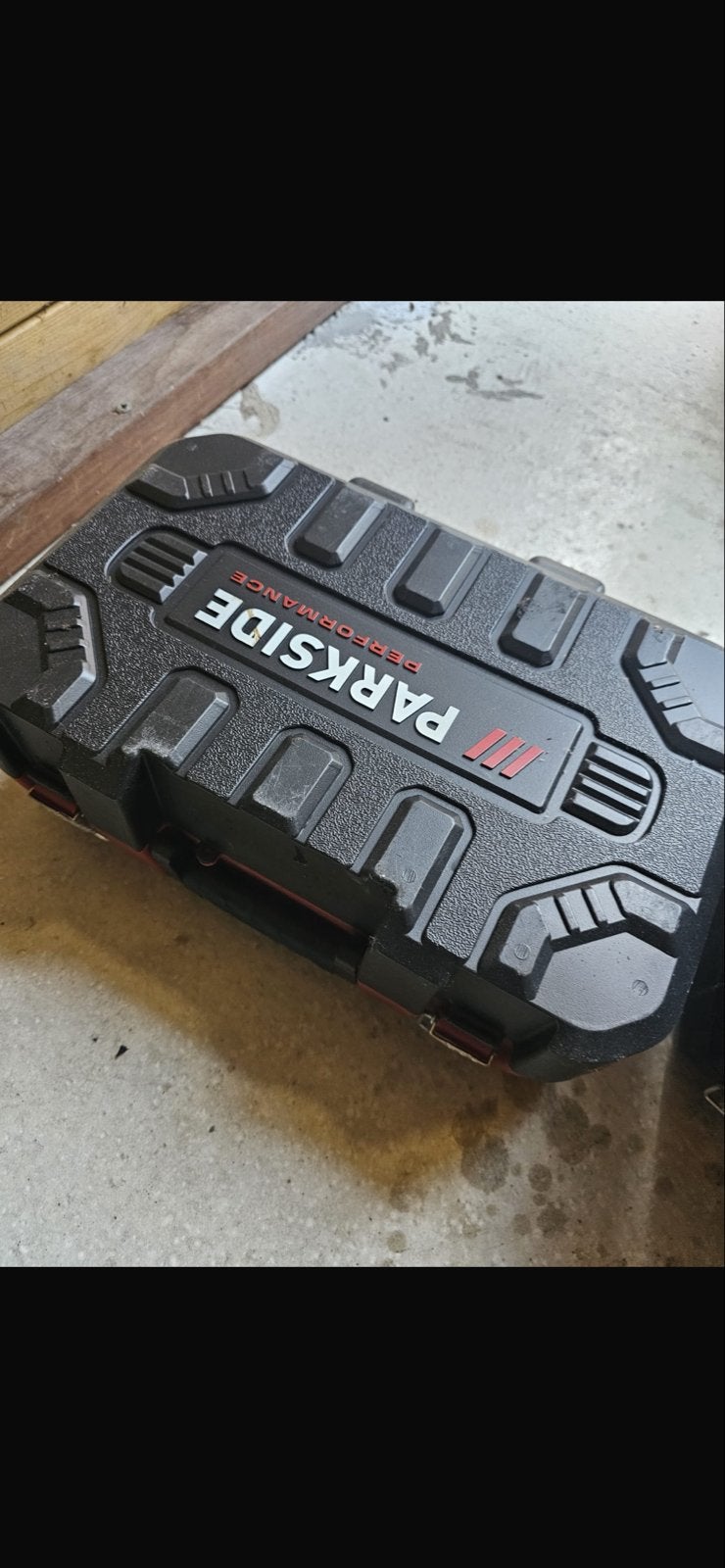 Parkside Performance Accu Slijpmachine (leeg), Ophalen of Verzenden, Nieuw, Overige typen
