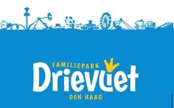 4 kaartjes Drievliet vriendenloterij tm 30 juni 2026, Drie personen of meer, Ticket of Toegangskaart