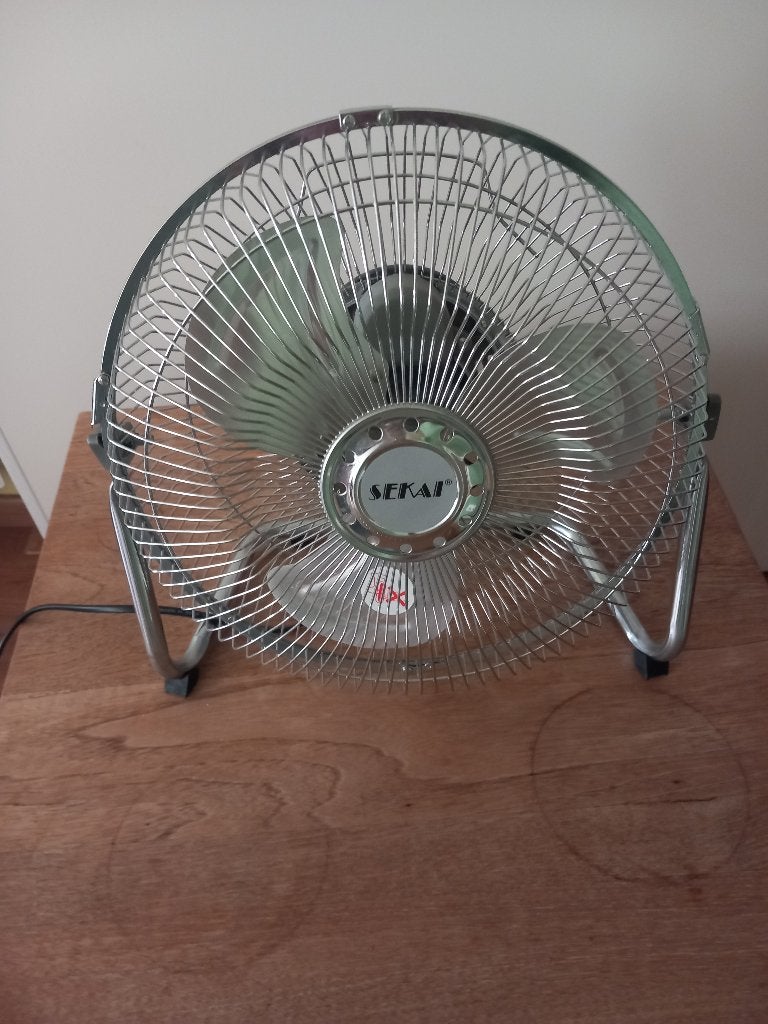 Ventilator