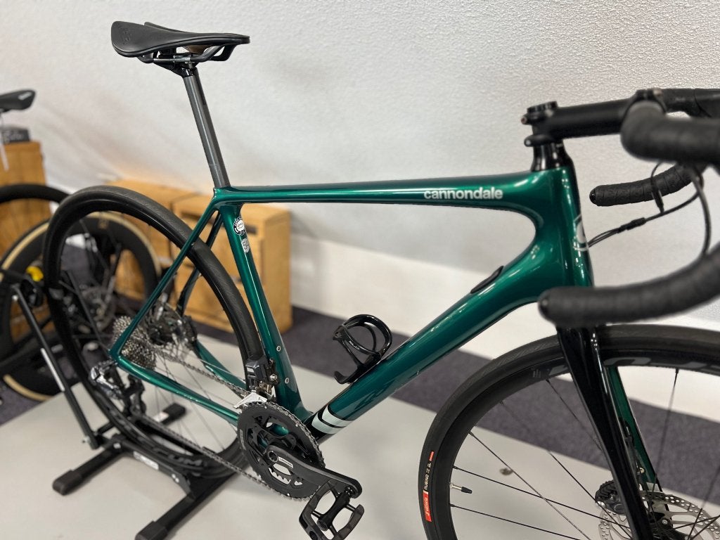 Cannondale Synapse CRB ult DI2/ 54cm/, 28 inch, Gebruikt, Kreitenmolenstraat 43, De tweewieler Udenhout