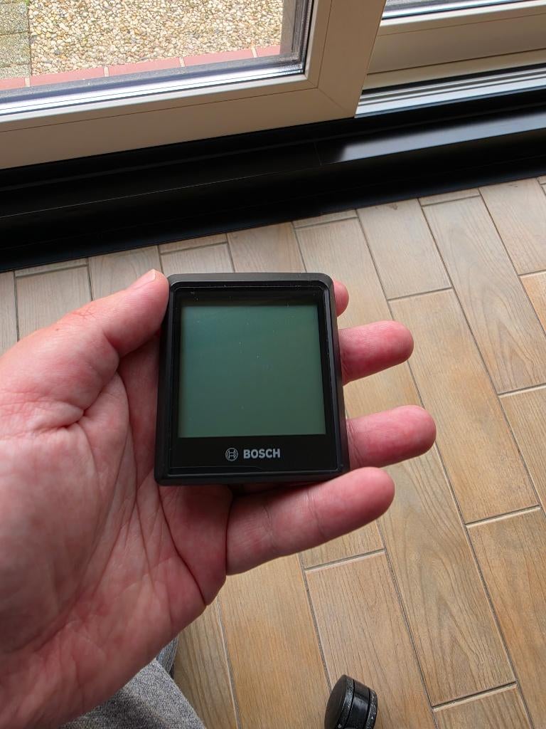 Bosch Intuvia Display - 100 Smart - E-Bike - Fietscomputer, Fietsen en Brommers, Fietsaccessoires | Fietscomputers, Zo goed als nieuw