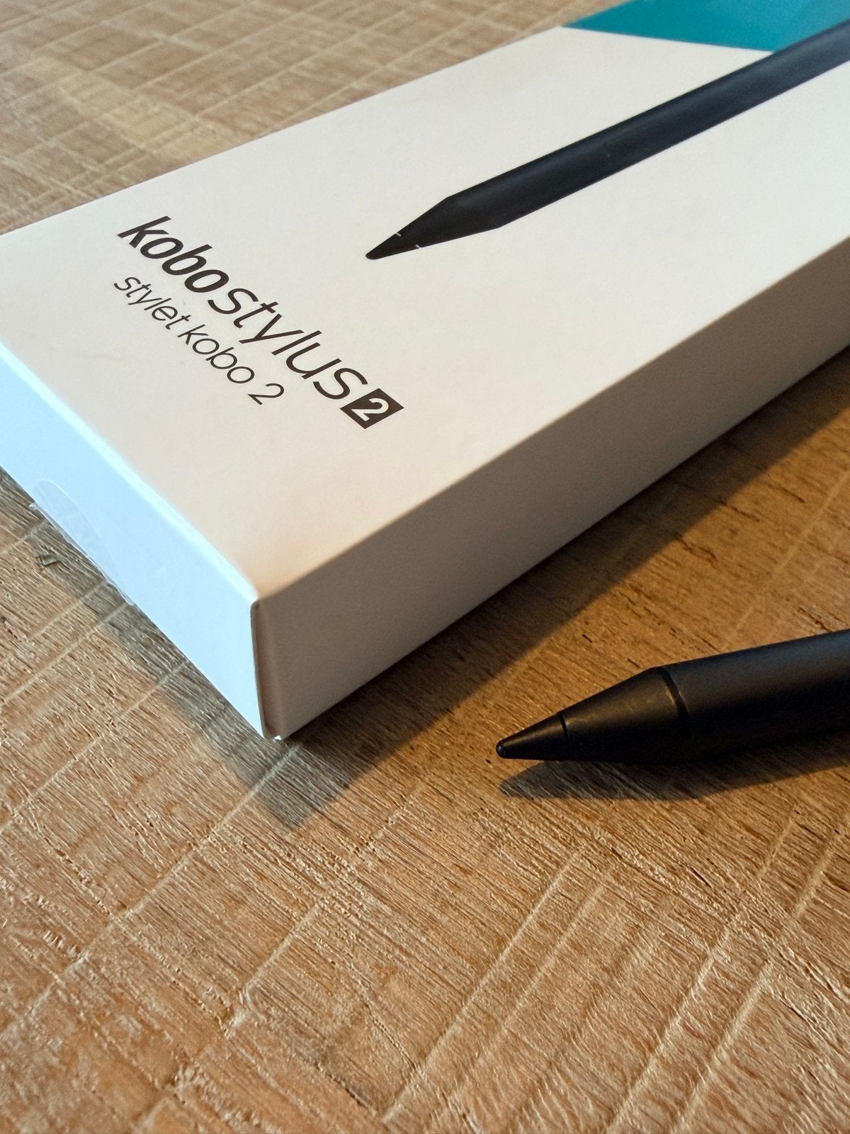 Kobo Stylus 2 - Nieuw in doos, Computers en Software, E-readers, Ophalen of Verzenden, Zo goed als nieuw