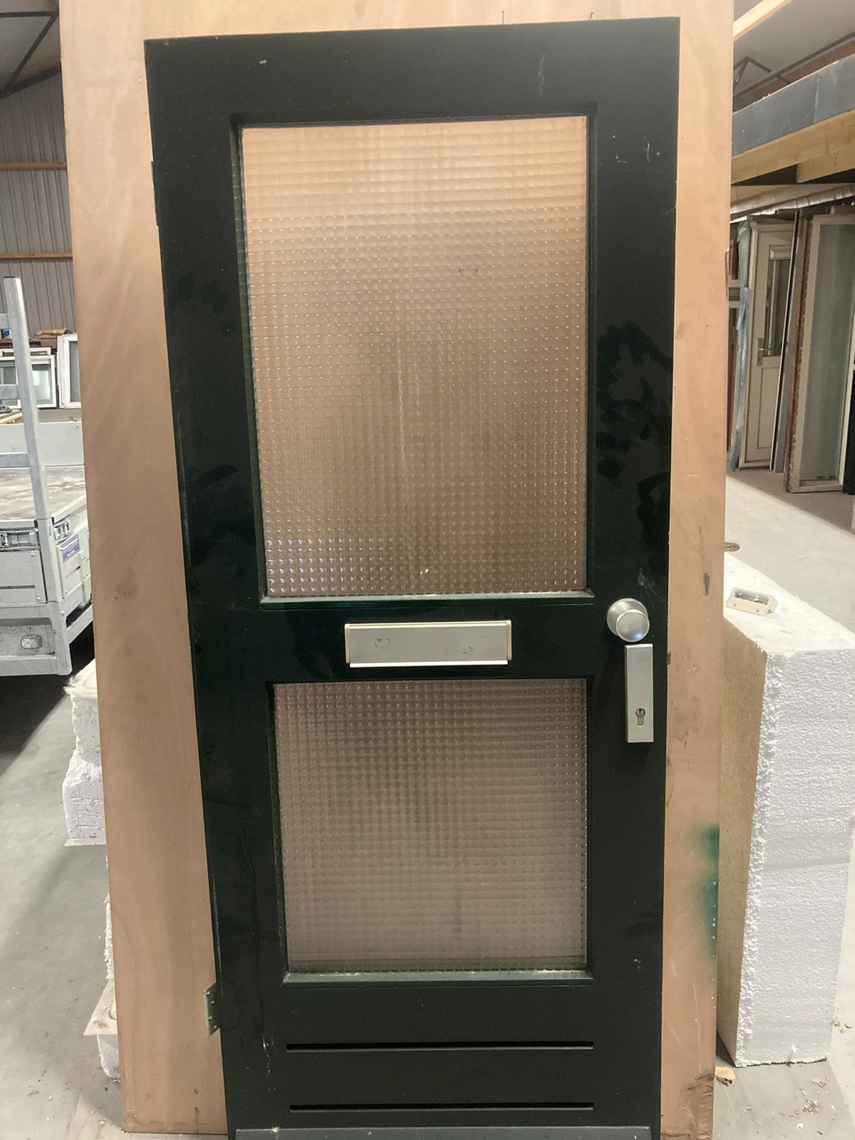 Hardhouten voordeuren 88*211,5 ( grote voorraad), Ophalen, 1 tot 2 meter, Minder dan 3 meter, Zo goed als nieuw