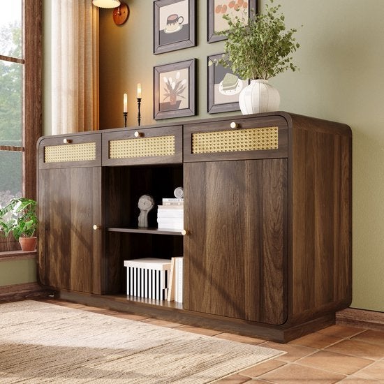 Dressoir – Sideboard – Opbergkast – Ladekast – Buffetkast, Corvance B.V., Verzenden, Nieuw, Corvancebol@gmail.com