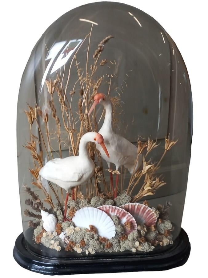 zeldzame grote stolp met decoratie., Ophalen, Gebruikt