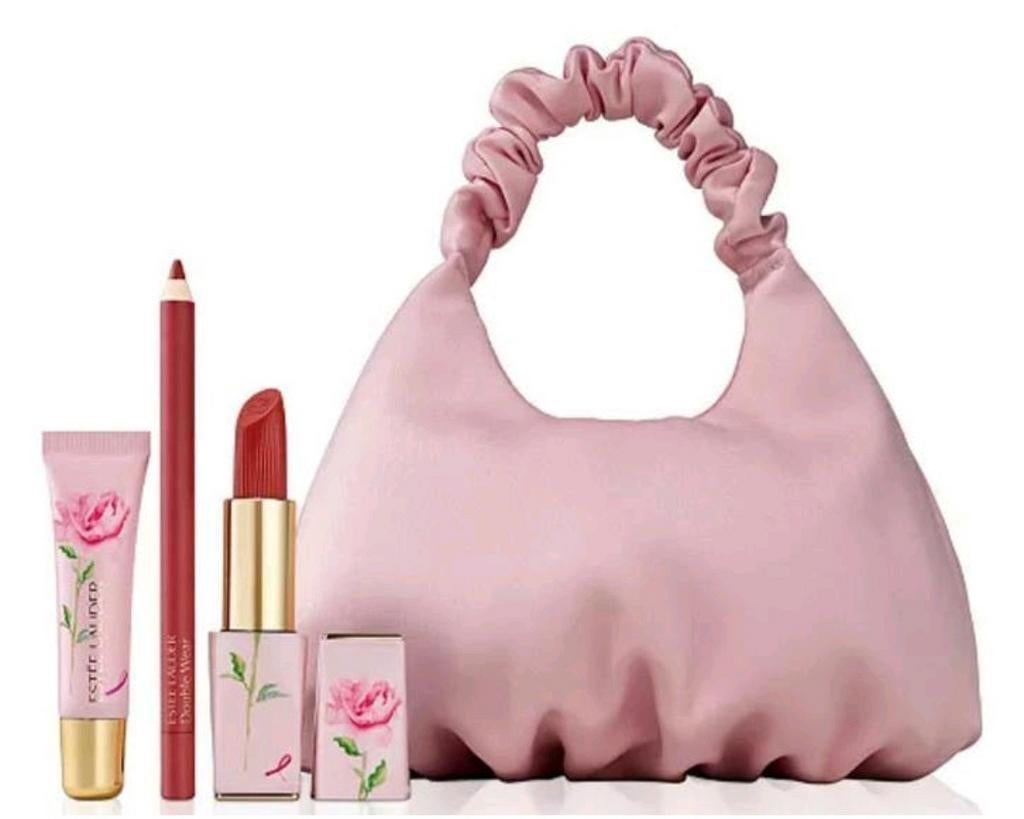 Estee Lauder Bouquet of Strength Lipstick Collection Giftset, Sieraden, Tassen en Uiterlijk, Uiterlijk | Cosmetica en Make-up