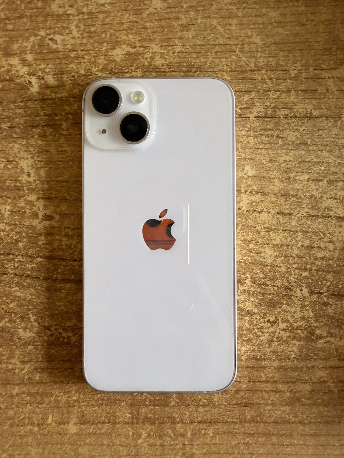 Iphone 14 128gb goede conditie, Telecommunicatie, Mobiele telefoons | Apple iPhone, Ophalen, 128 GB, 86 %, Paars