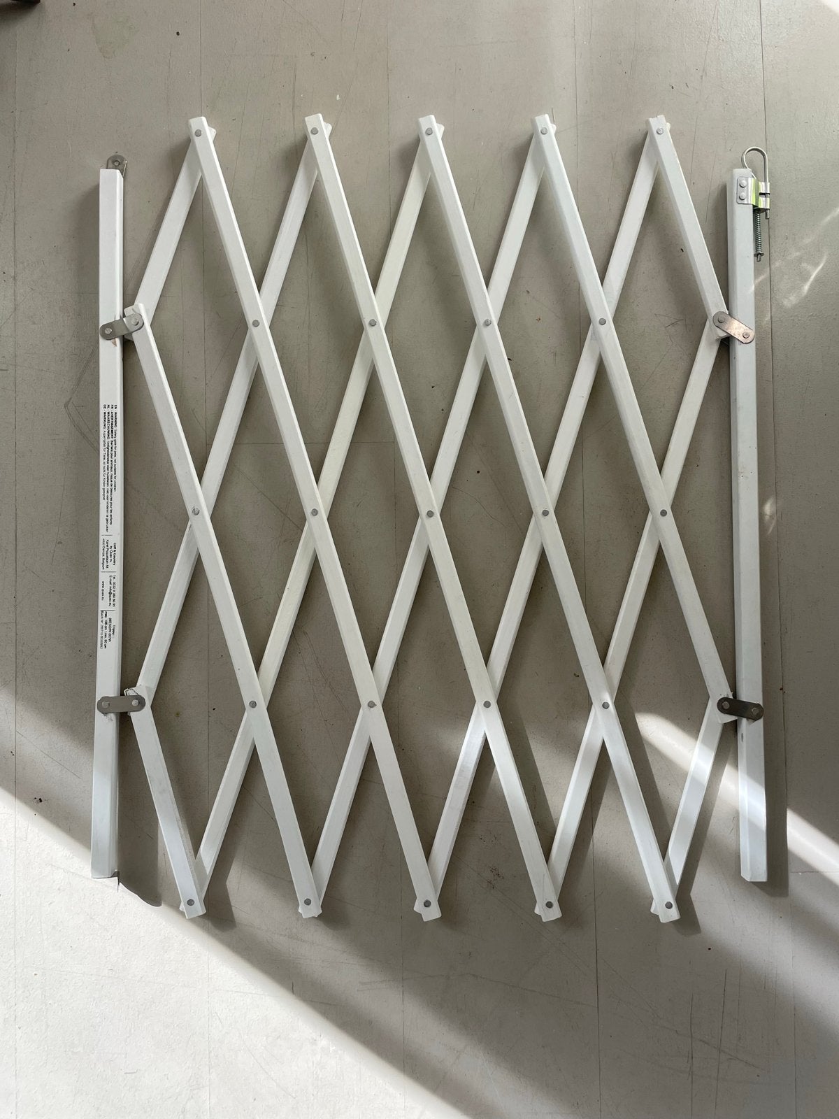 harmonica veiligheidshekje voor kinderen of huisdieren, Ophalen, Gebruikt, Overige typen, 100 tot 115 cm