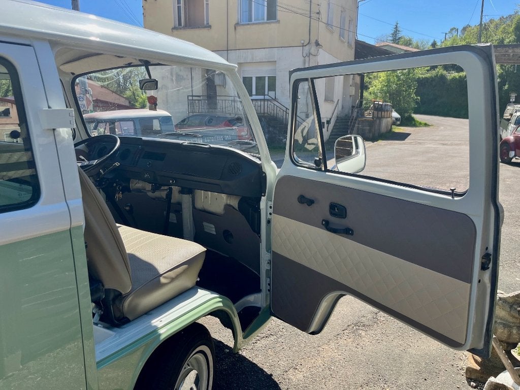 Volkswagen T2b Kombi (1991) | Volledig gerestaureerd |camper, foto 11