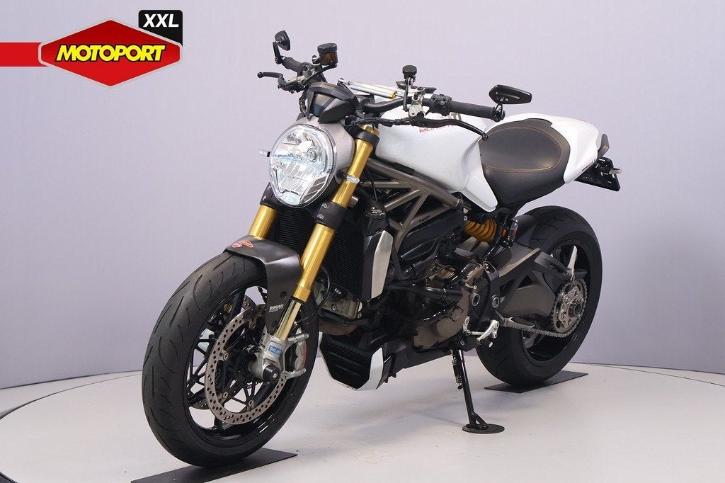 Ducati Monster 1200 S, Motoren, Motoren | Ducati, Bedrijf, Naked bike