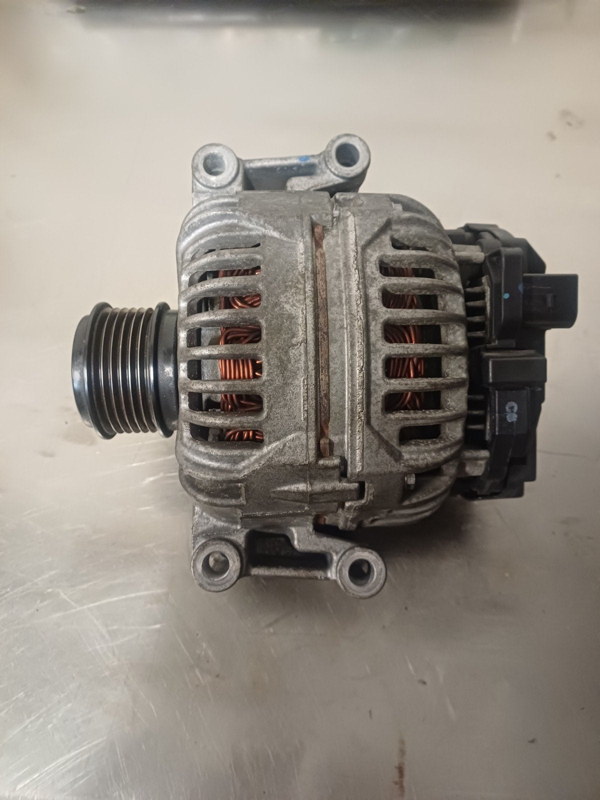 dynamo audi, Auto-onderdelen, Audi