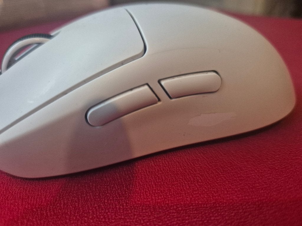g pro x superlight 2 mouse white, Verzenden
