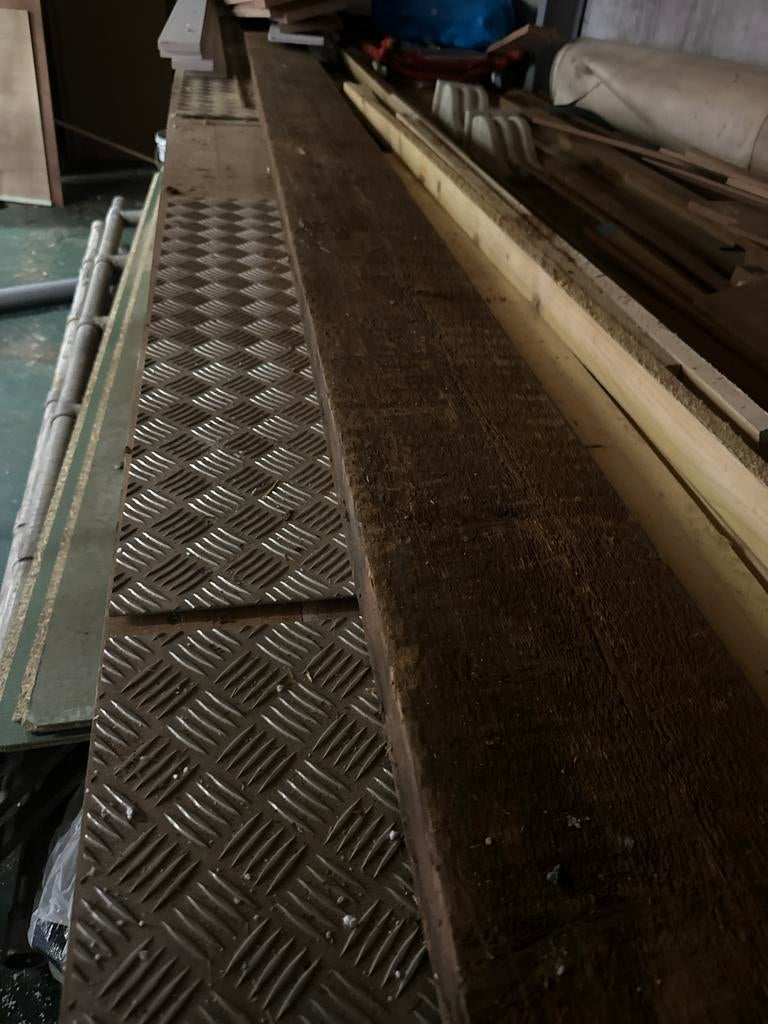 Vloer bint, Doe-het-zelf en Verbouw, Ophalen, Minder dan 25 mm, Plank, Minder dan 200 cm