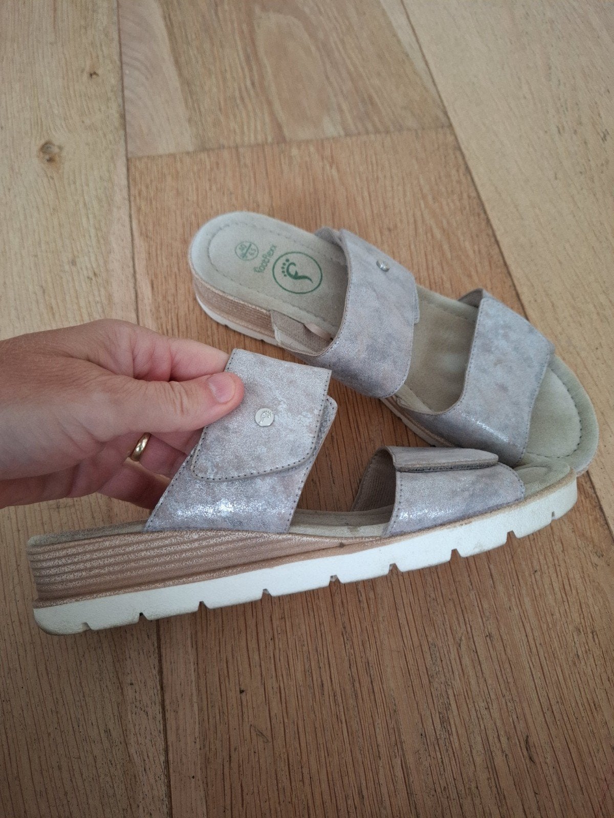Footflexx sandalen maat 40, Ophalen of Verzenden