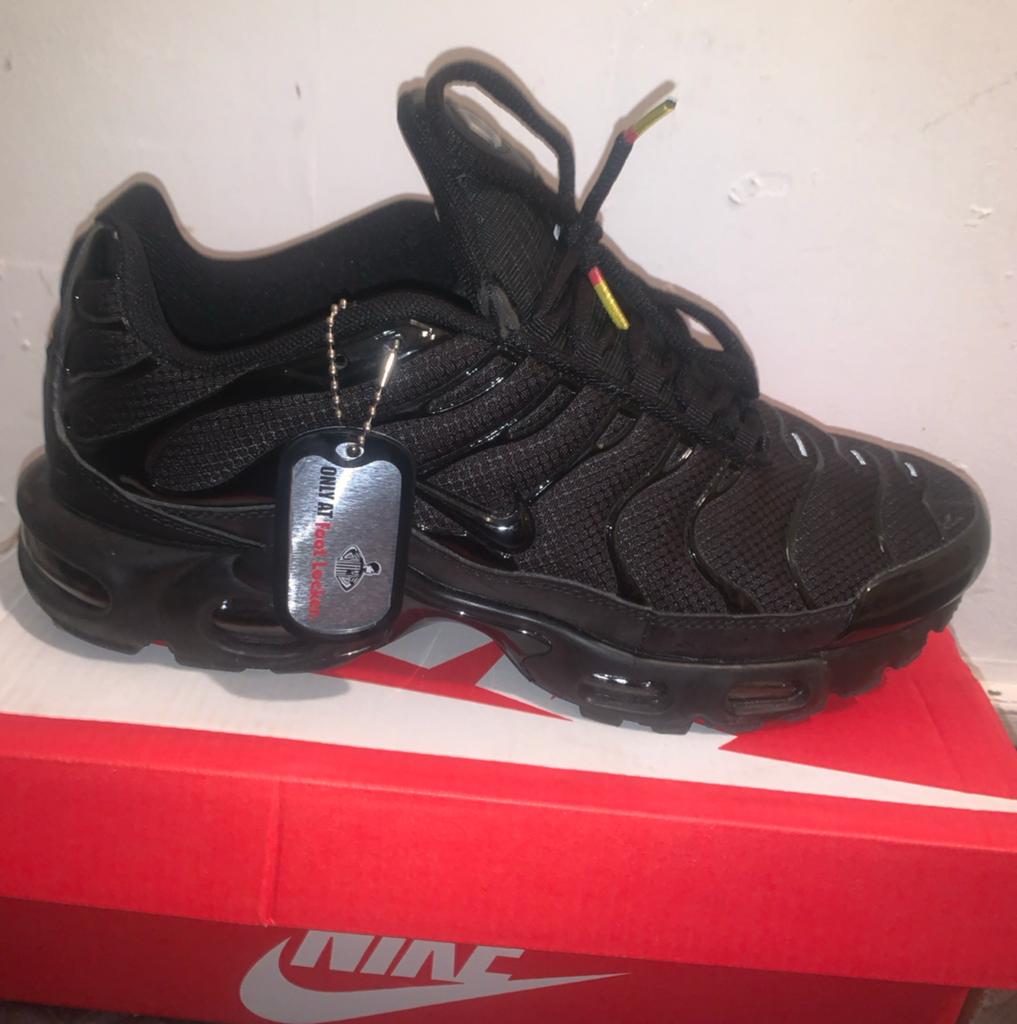 Nike Air Max TN Sneakers NIEUW, Kleding | Heren, Schoenen, Ophalen of Verzenden, Nieuw, Zwart, Sneakers of Gympen