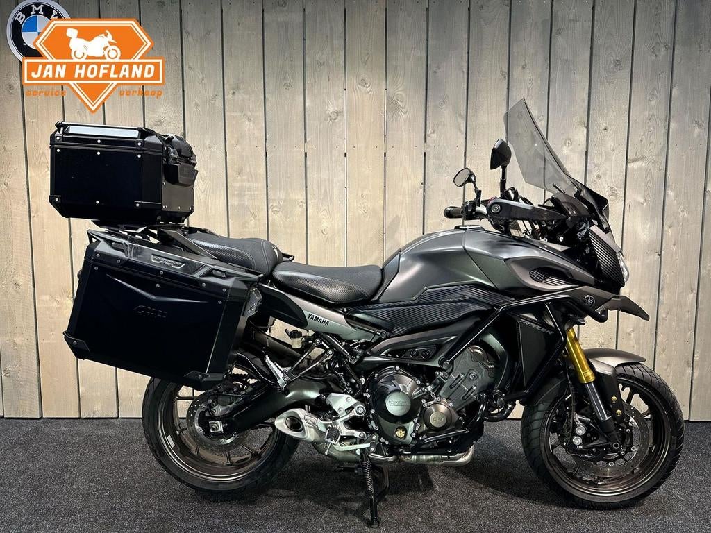 YAMAHA TRACER 900 (bj 2015) 33,958 km, Motoren, Motoren | Yamaha, Motorrijbewijs A, Bedrijf, Meer dan 35 kW, YAMAHA