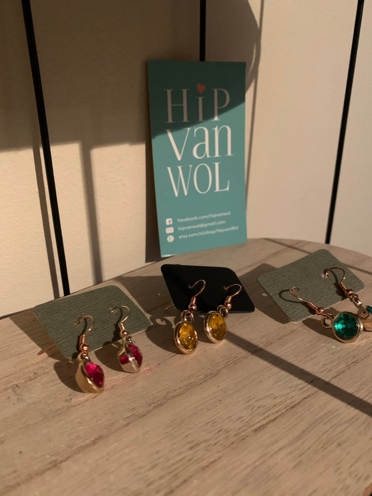 Rondjes, Overige materialen, Hangers, Overige kleuren, Nieuw