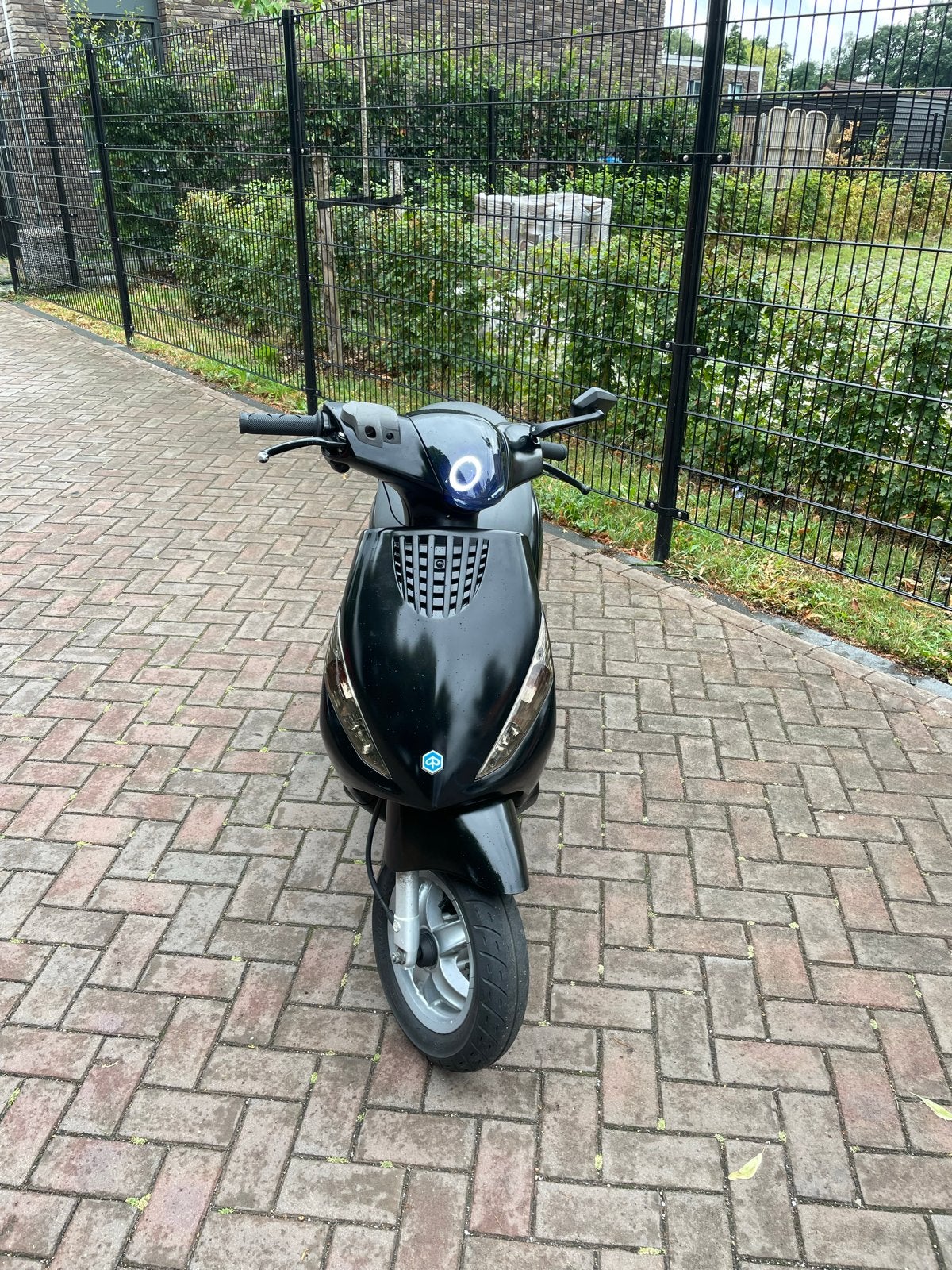Piaggio Zip 50cc 4T uit 2000, Ophalen, Gebruikt, Benzine, Piaggio