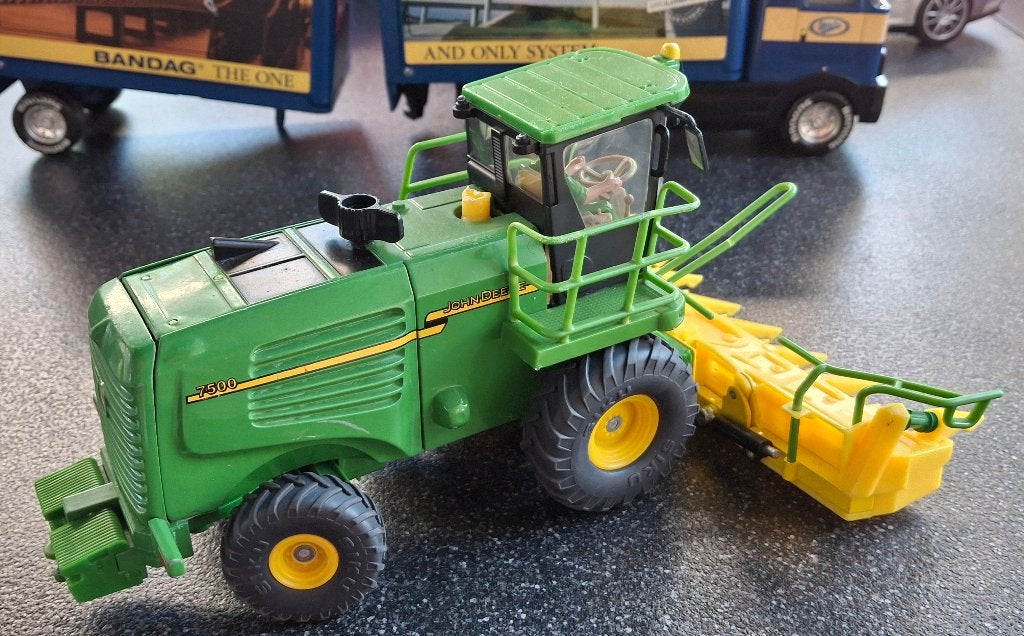 John Deere, Ophalen of Verzenden, Gebruikt