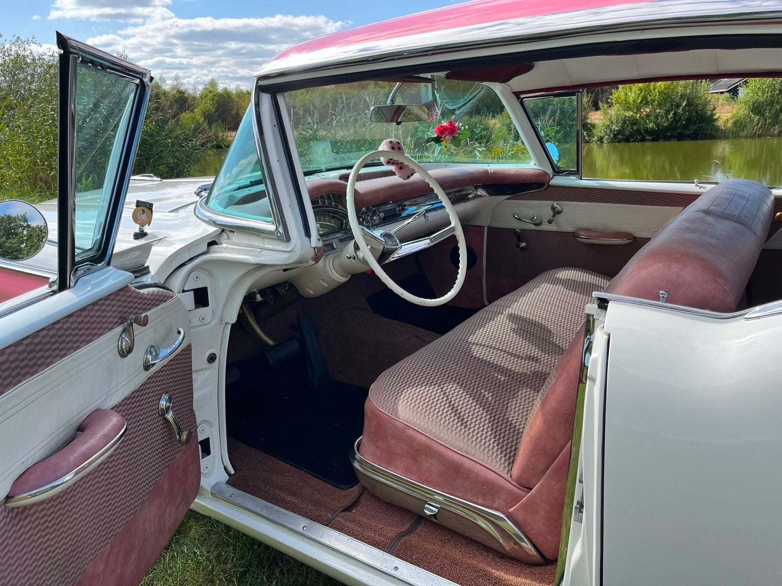 Oldsmobile oldtimer model 88, foto 5