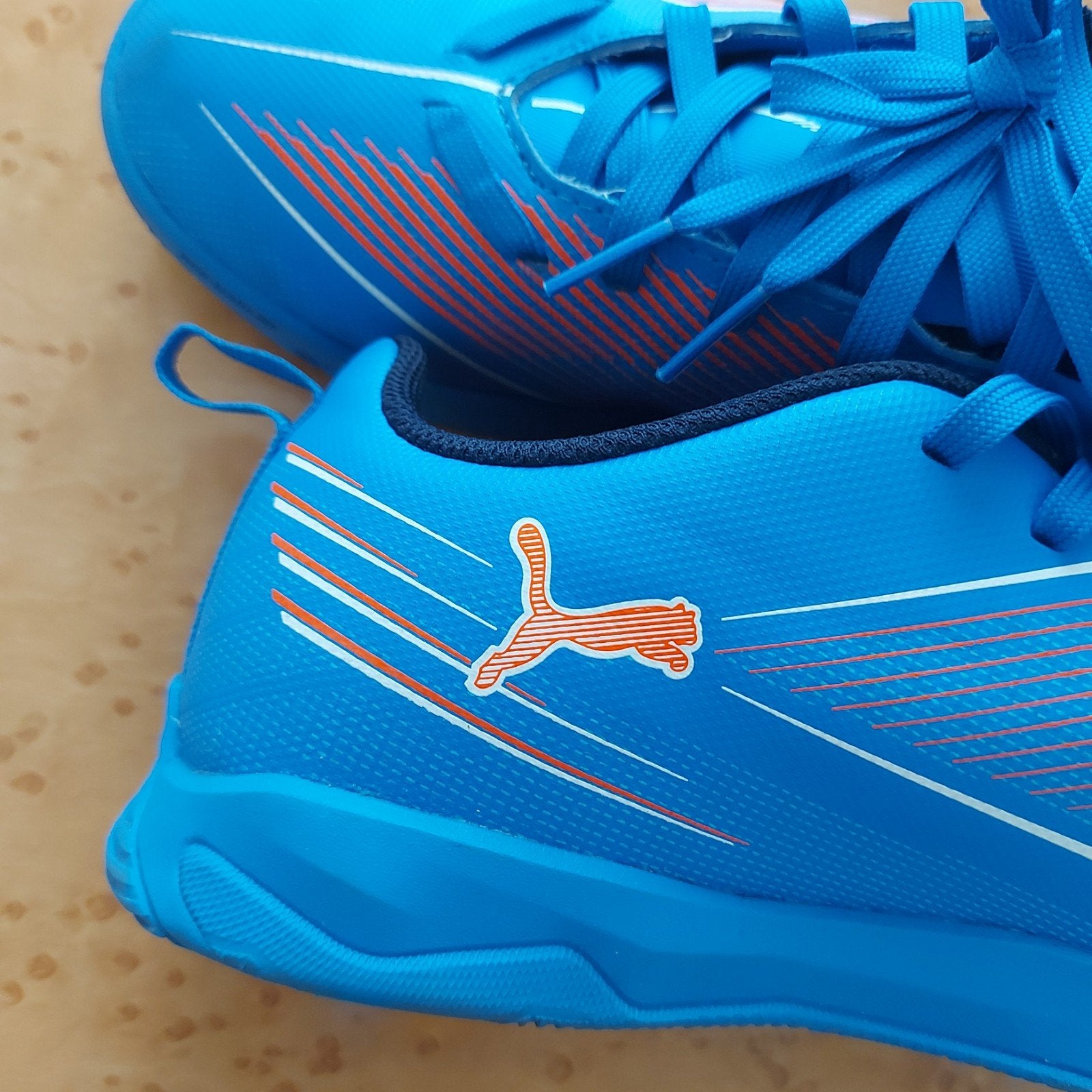 puma zaalvoetbalschoenen maat38, Ophalen, Zo goed als nieuw, Schoenen