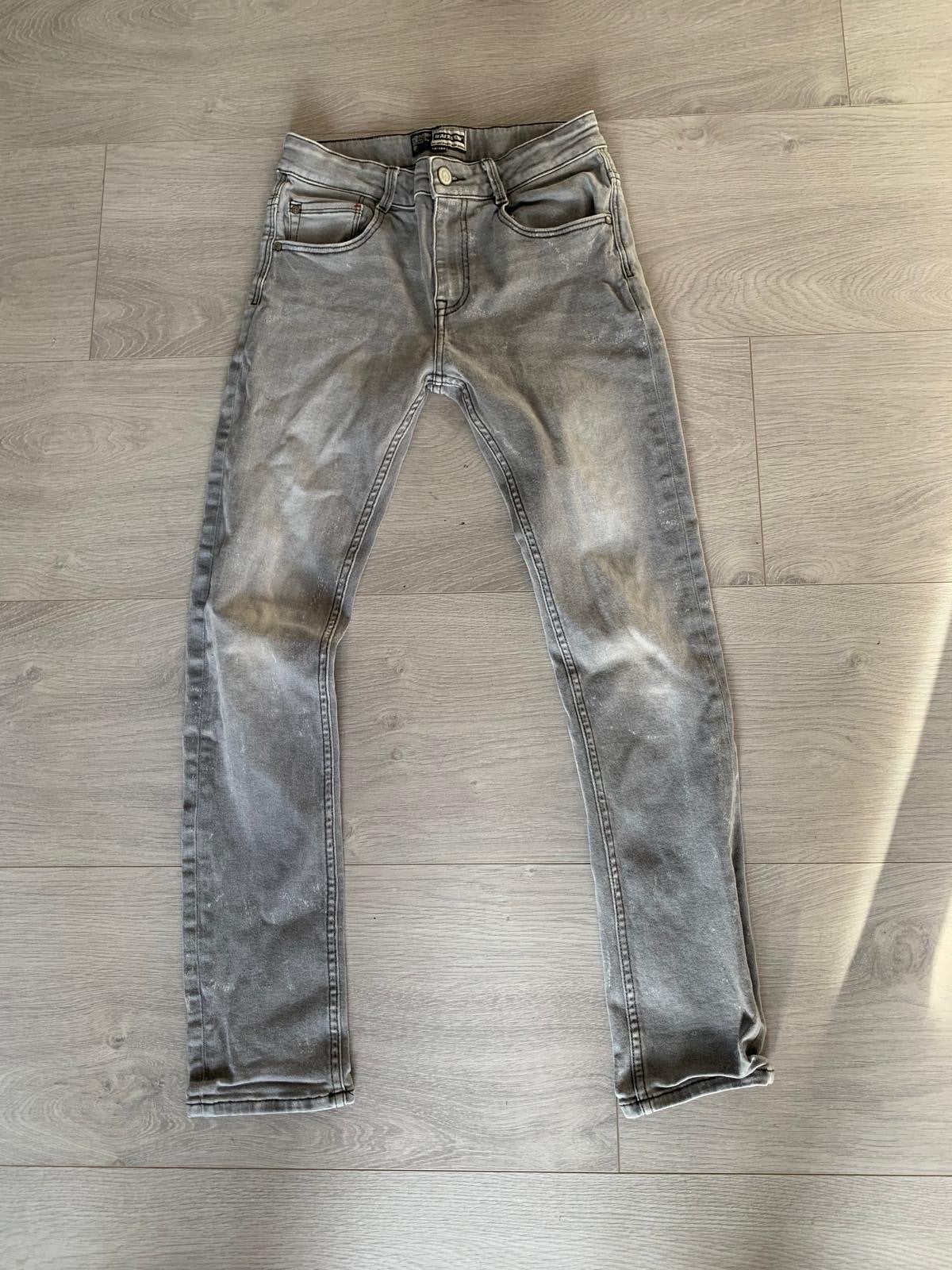 RAIZZED spijkerbroek grijs maat 158, Ophalen of Verzenden, Zo goed als nieuw, Jongen of Meisje, Broek