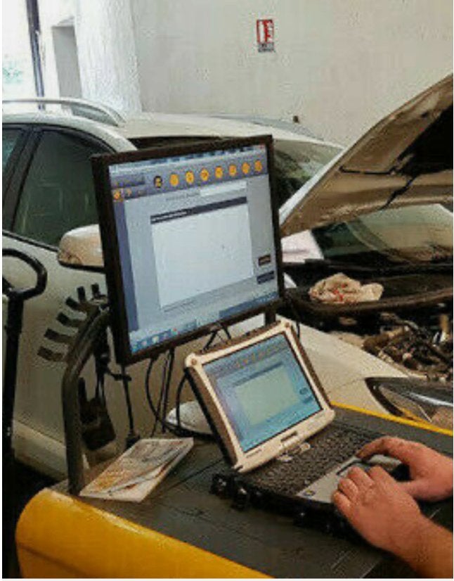 Renault Dacia (Can Clip VCI) inclusief laptop/tablet, Ophalen of Verzenden, Nieuw