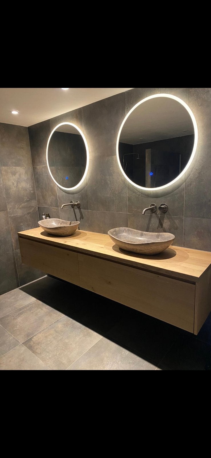Natuursteen, Ophalen of Verzenden, Zo goed als nieuw