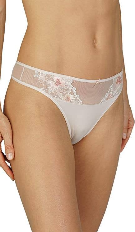 MEY Blossom Precious String maat L (215), Kleding | Dames, Mey, Ophalen of Verzenden, Overige kleuren, Slip