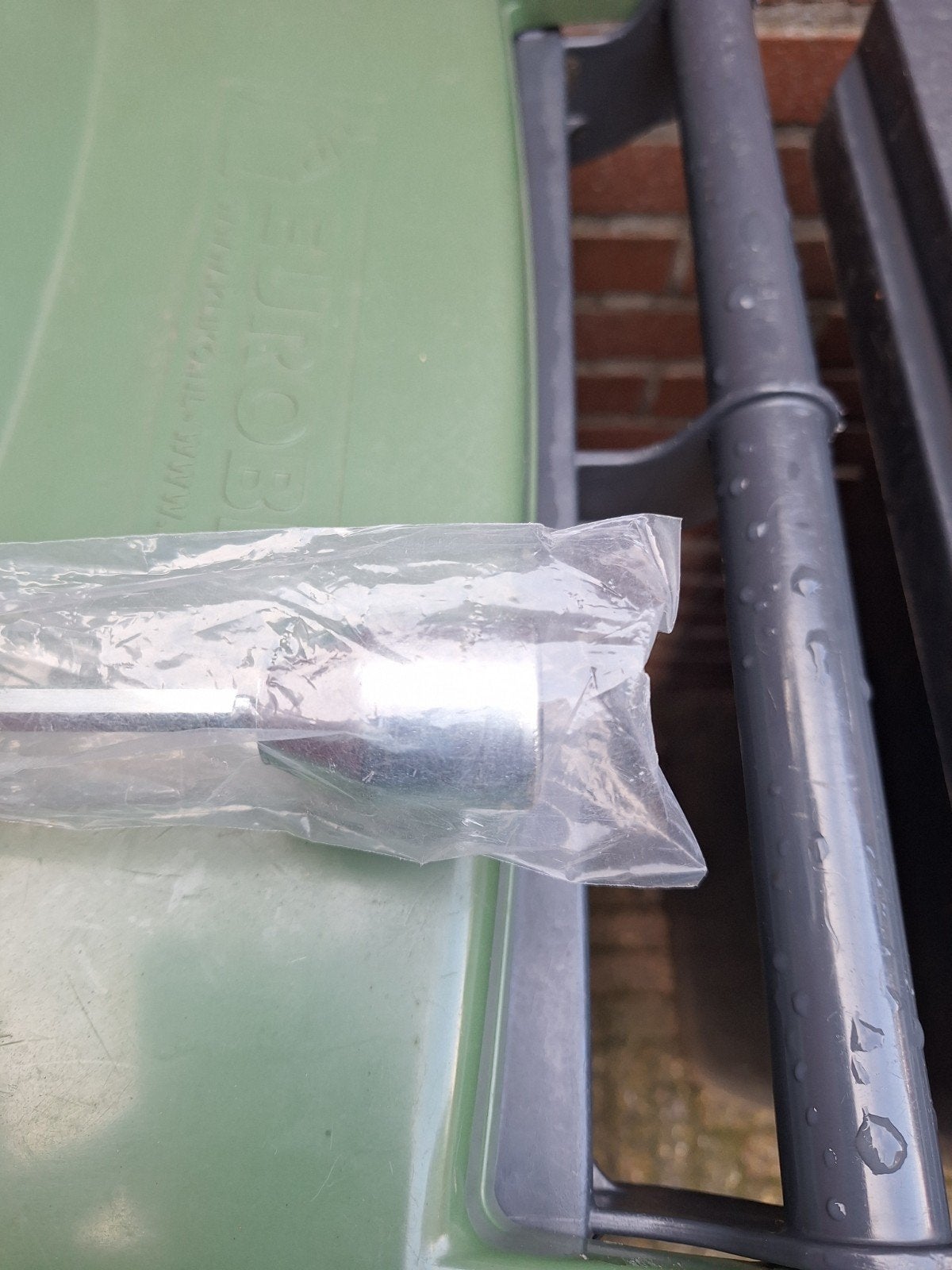 Nieuwe ProPlus Verlengadapter voor Hoeksteunen (540mm / 23mm, Ophalen, Nieuw