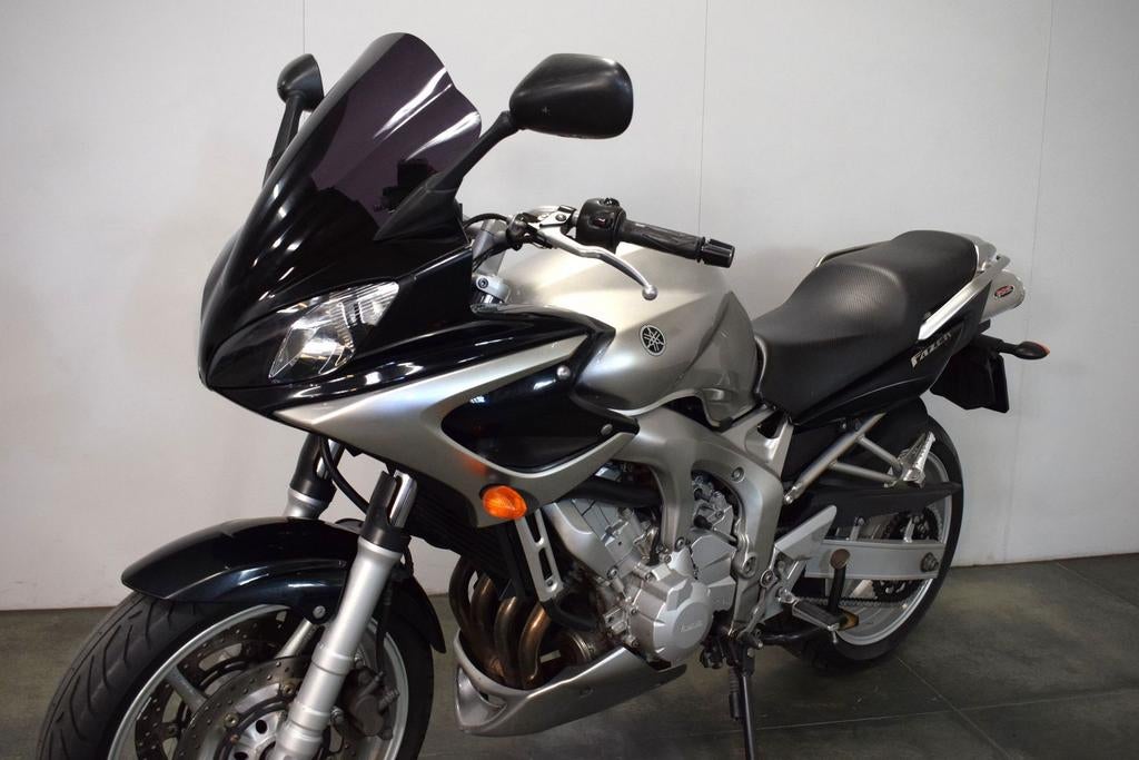 YAMAHA FZ 6 S FAZER (bj 2004), 4 cilinders, Motorrijbewijs A, Bedrijf, Onbekend