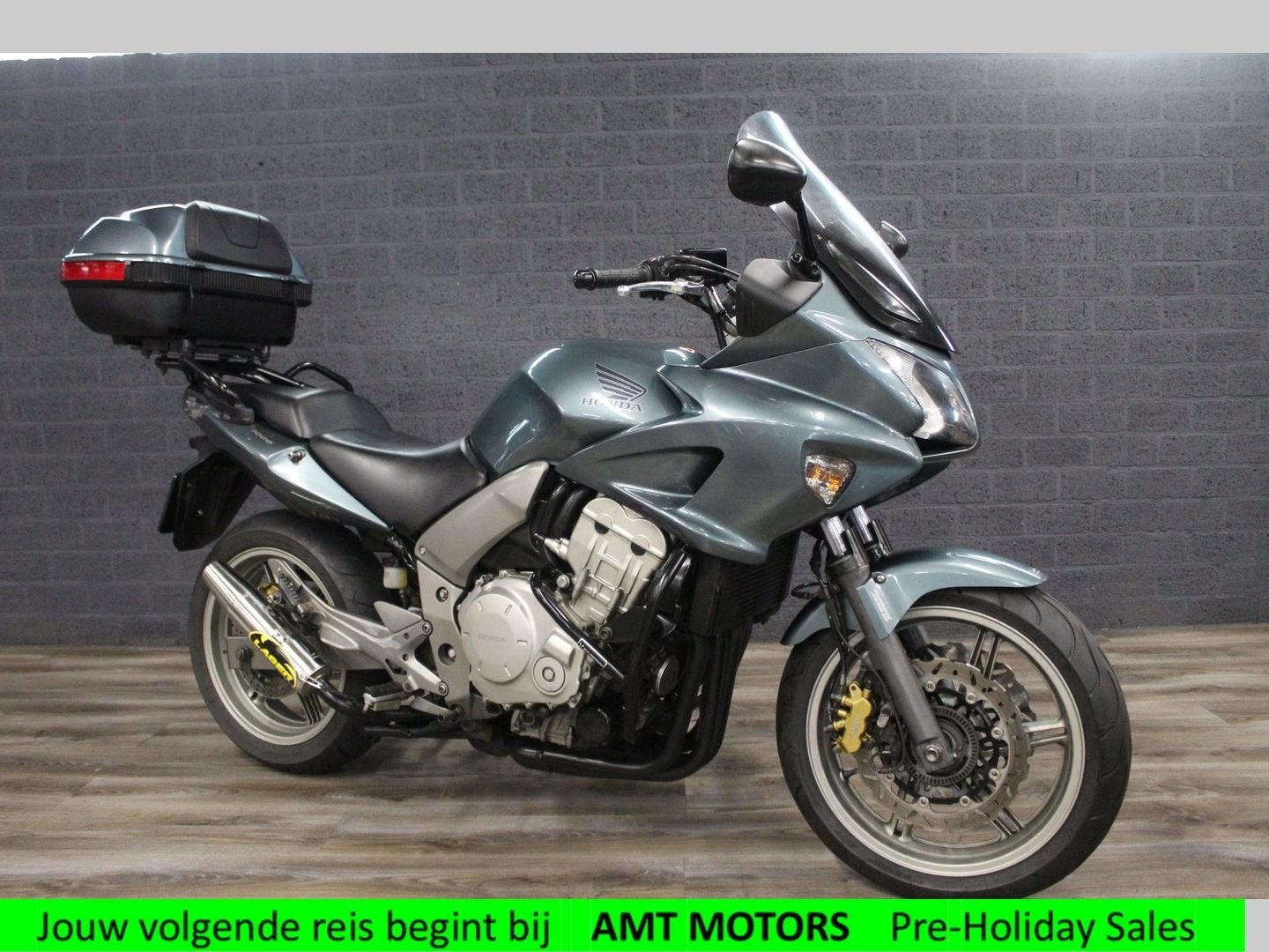 HONDA CBF 1000 F ABS (bj 2006) 80.166 km Zeer Mooie CBF1000, Motoren, Motoren | Honda, HONDA, Motorrijbewijs A, Bedrijf, Onbekend