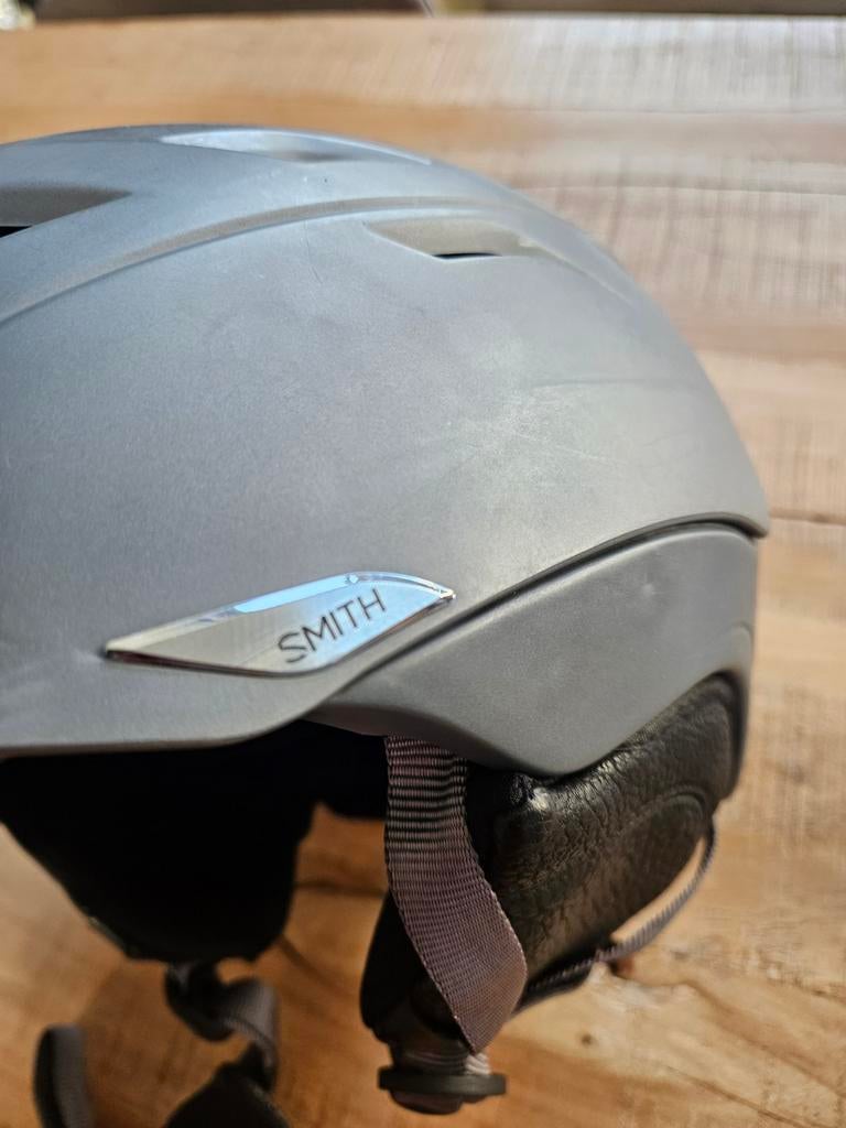 Smith Sequel Skihelm - Maat L (59-63 cm), Kleding | Heren, Wintersportkleding, Ophalen of Verzenden