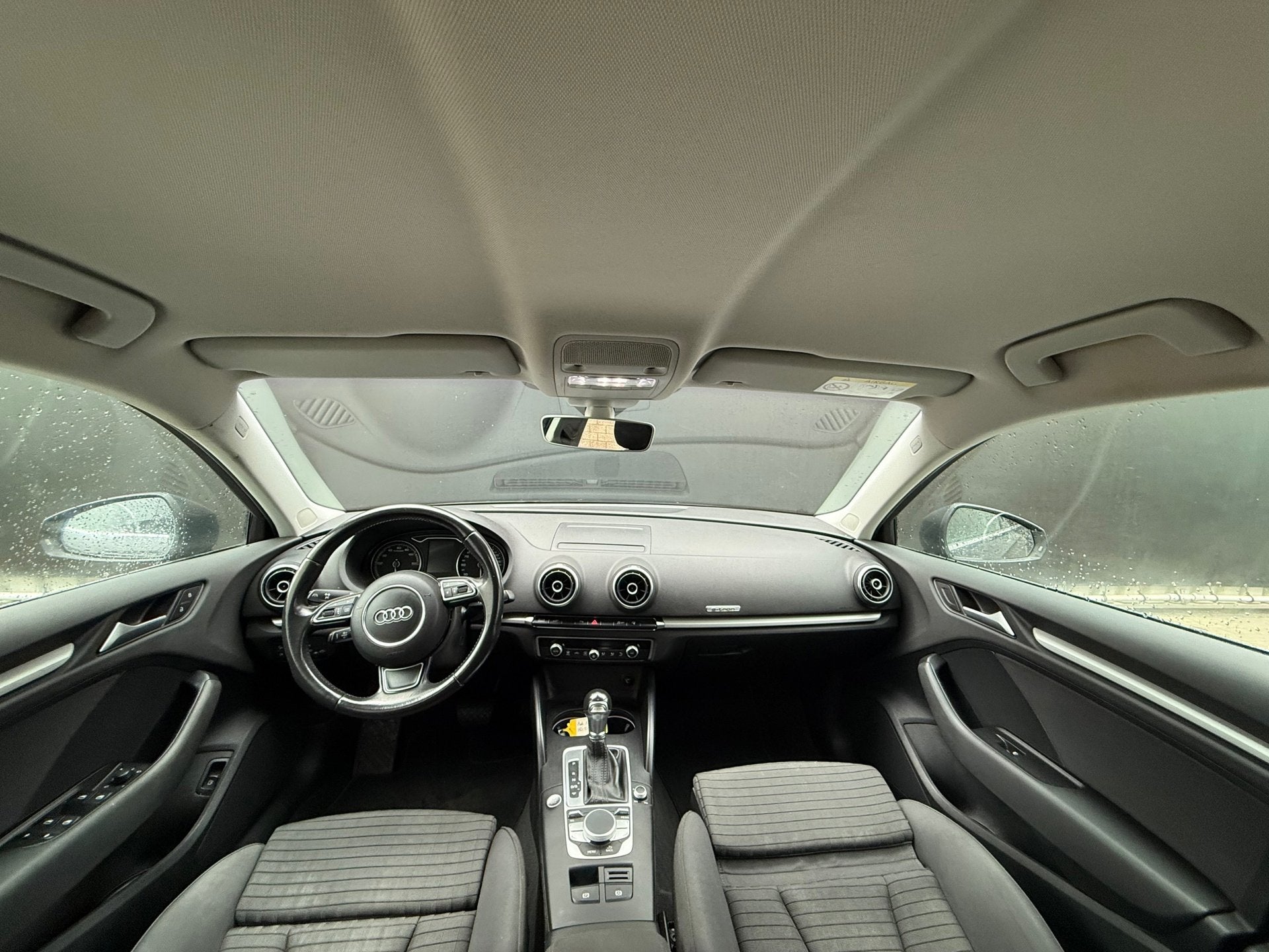 Audi A3 Sportback 1.4 e-tron PHEV Ambition Pro Line plus, Auto's, Audi, 8 kWh, Stof, Gebruikt, 4 cilinders