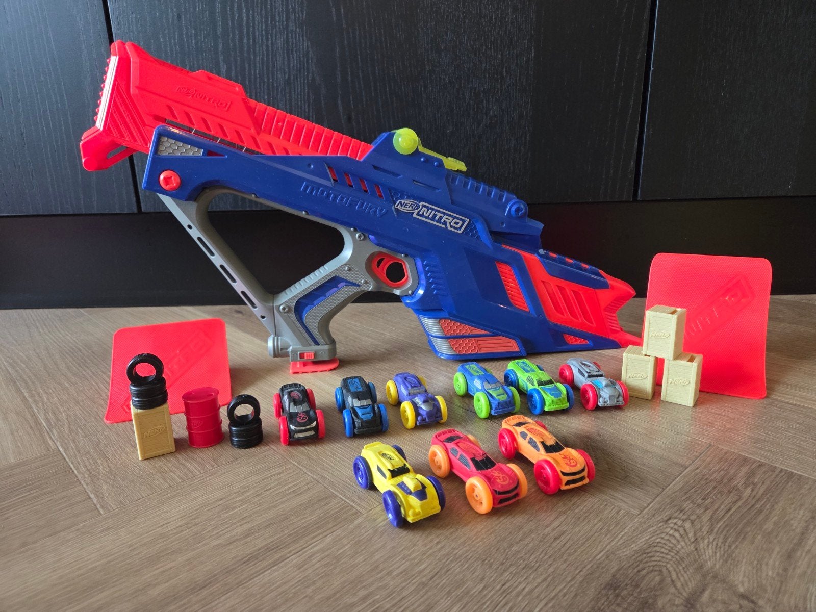 Nerf nitro, Ophalen of Verzenden