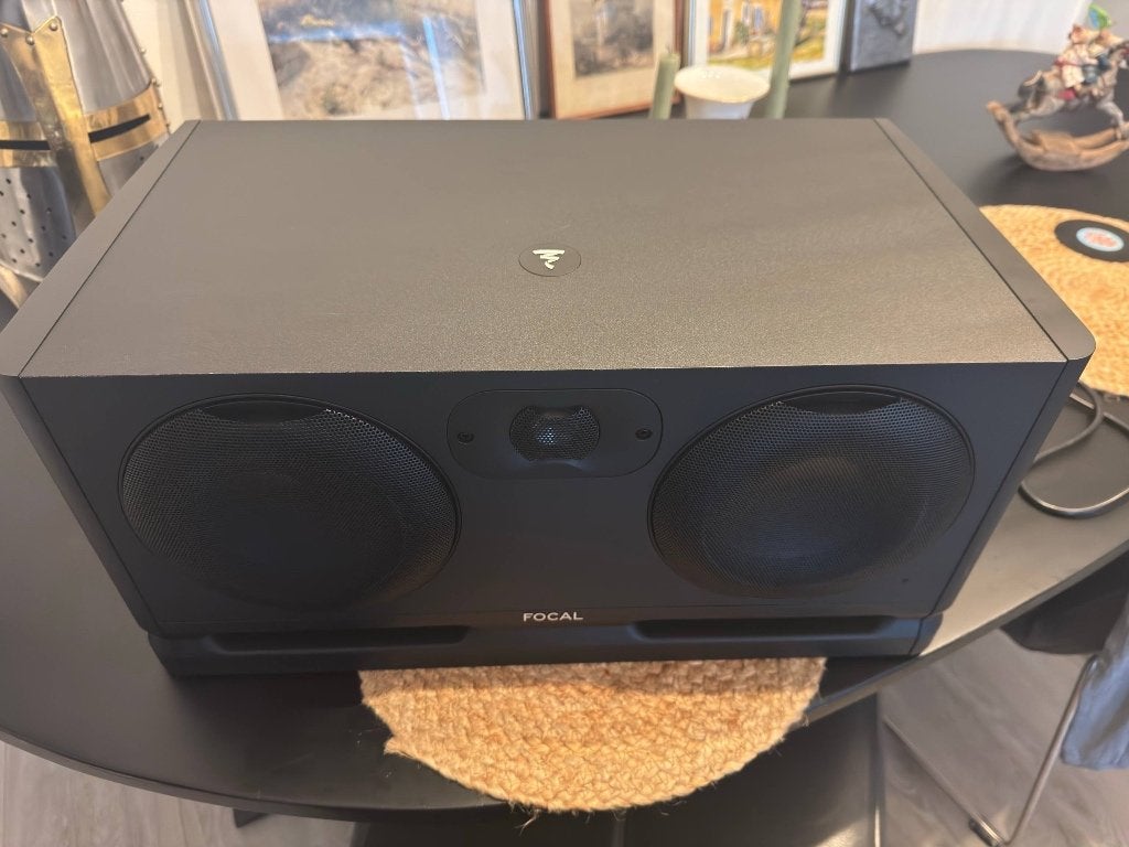 Focal Alpha Twin Evo Studio Monitor (1 Stuk), Studiomonitor, Zo goed als nieuw, 60 tot 120 watt, Ophalen