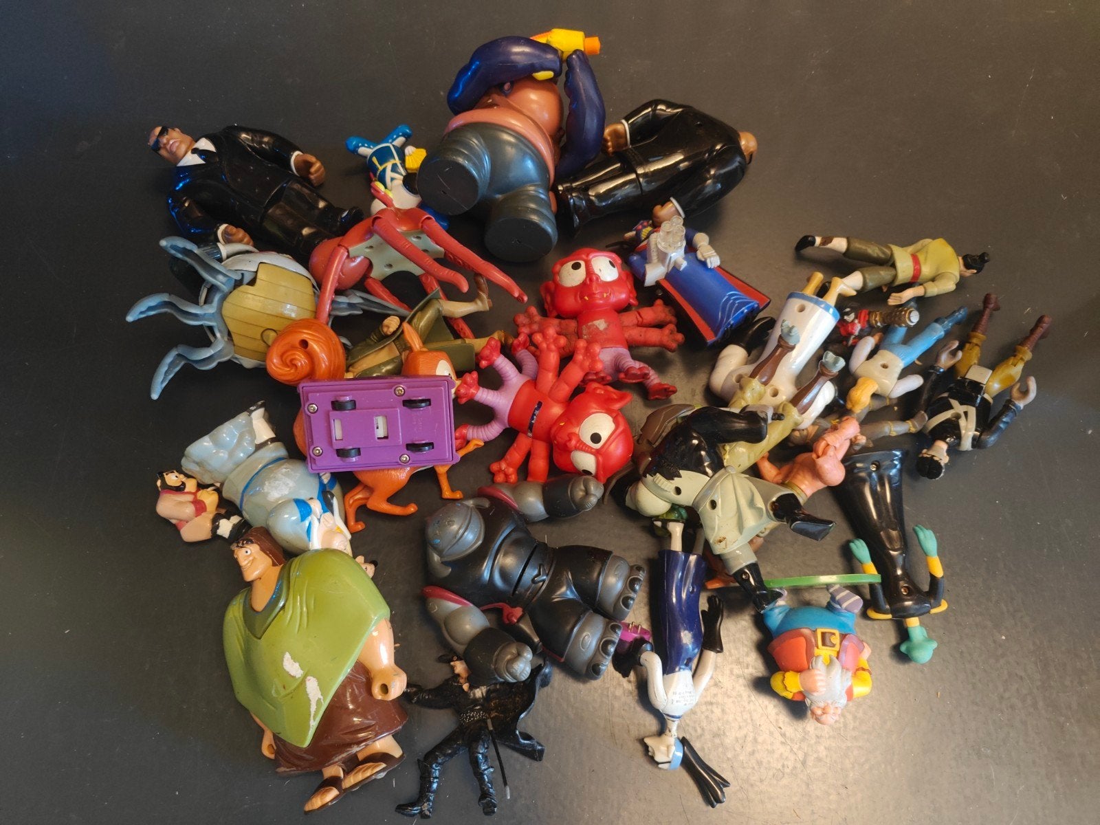 Verzameling McDonald's Disney Figuurtjes, Verzamelen, Ophalen of Verzenden, Zo goed als nieuw