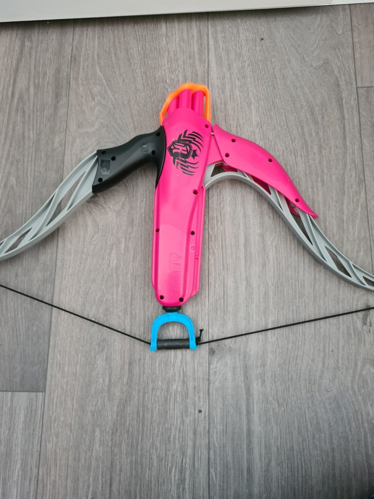Rebelle nerf strongheart, Ophalen, Zo goed als nieuw