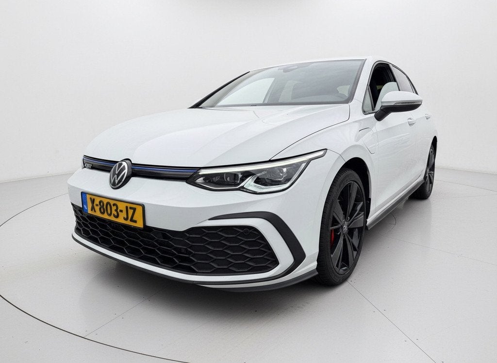 Volkswagen Golf 1.4 eHybrid GTE|Sfeerverlichting|Cruise|Stoe, Auto's, Volkswagen, Gebruikt, Euro 6, 4 cilinders, 150 pk